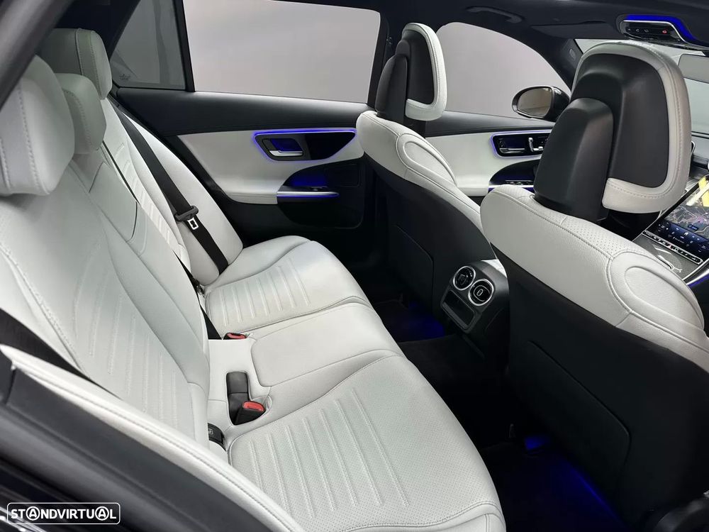 Mercedes-Benz C 300 e T 9G-TRONIC AMG Line - 17