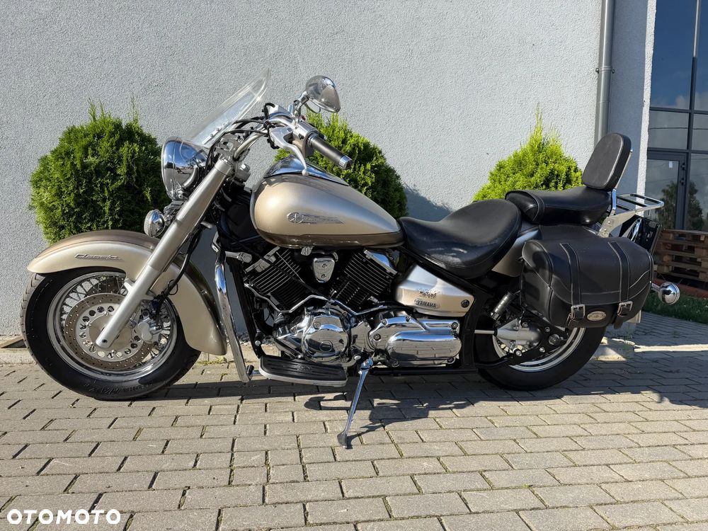 Yamaha Drag Star - 40
