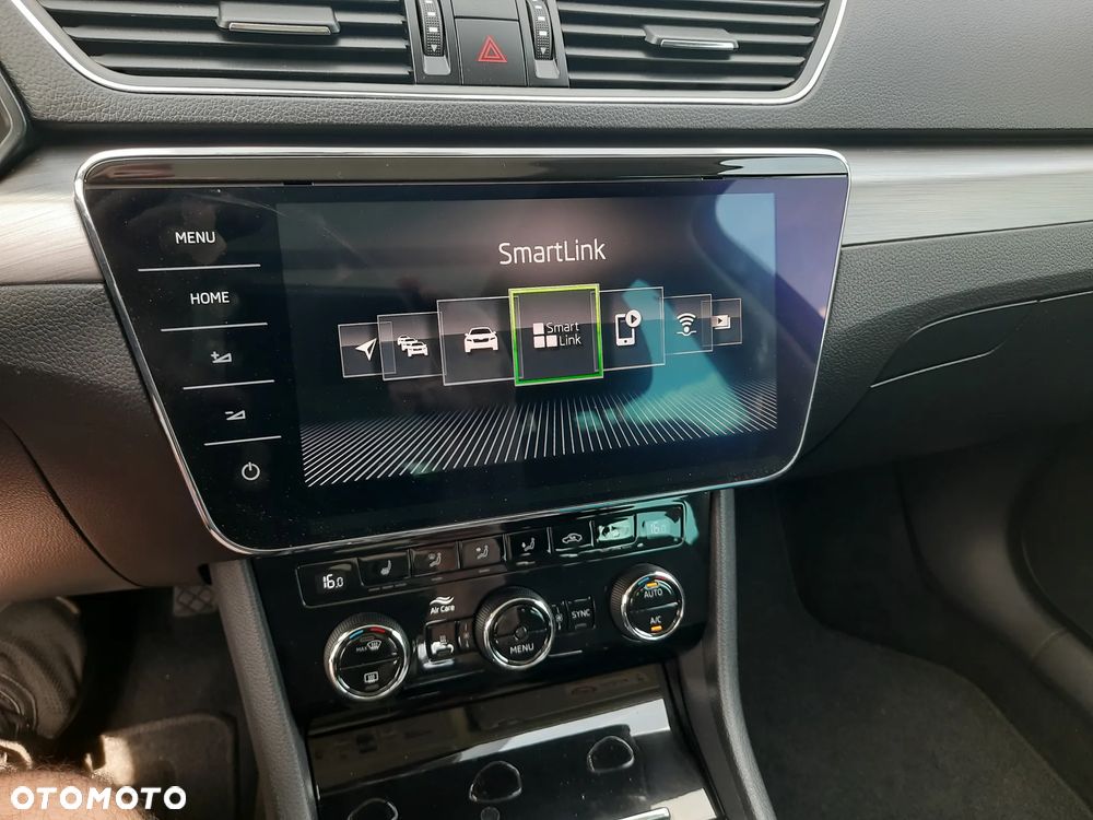 Skoda Superb 2.0 TSI 4x4 Ambition DSG - 10