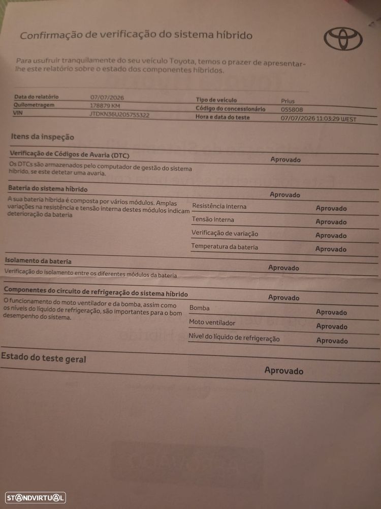 Toyota Prius 1.8 Exclusive Touch&Go - 38