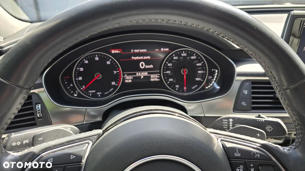Audi A6 Limousine 2.0 TFSI Quattro S tronic - 26