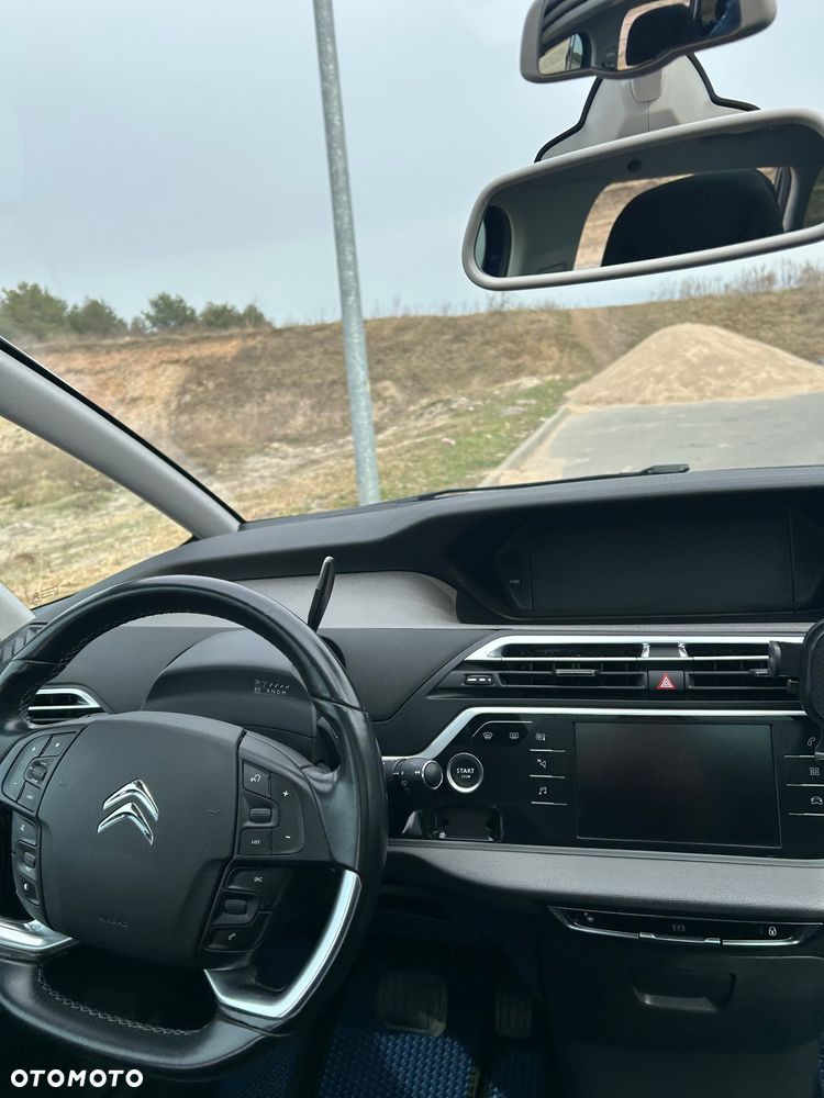Citroën C4 Grand Picasso 1.6 THP Shine S&S EAT6 - 14