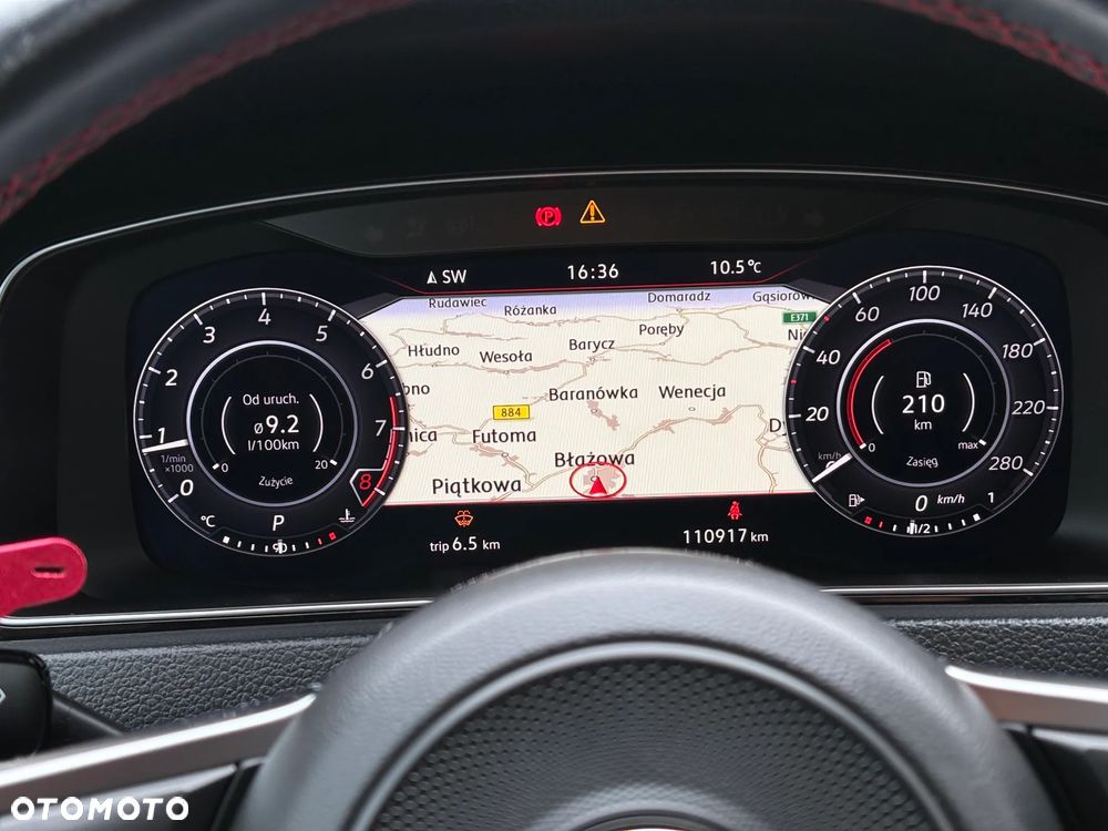 Volkswagen Golf GTI (BlueMotion Technology) DSG - 15