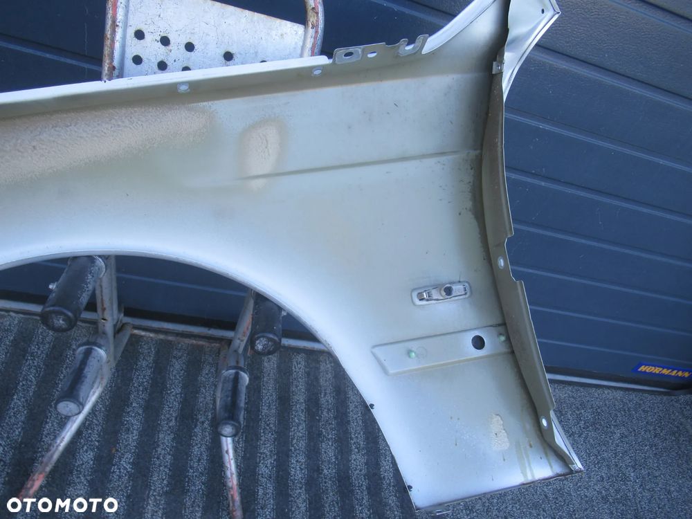 BŁOTNIK PRZEDNI PRZÓD LEWY LUB PRAWY BMW 5 E39 LIFT 2000-2004 - 25