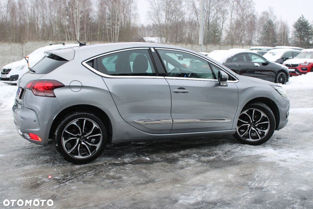 DS Automobiles DS 4 - 8