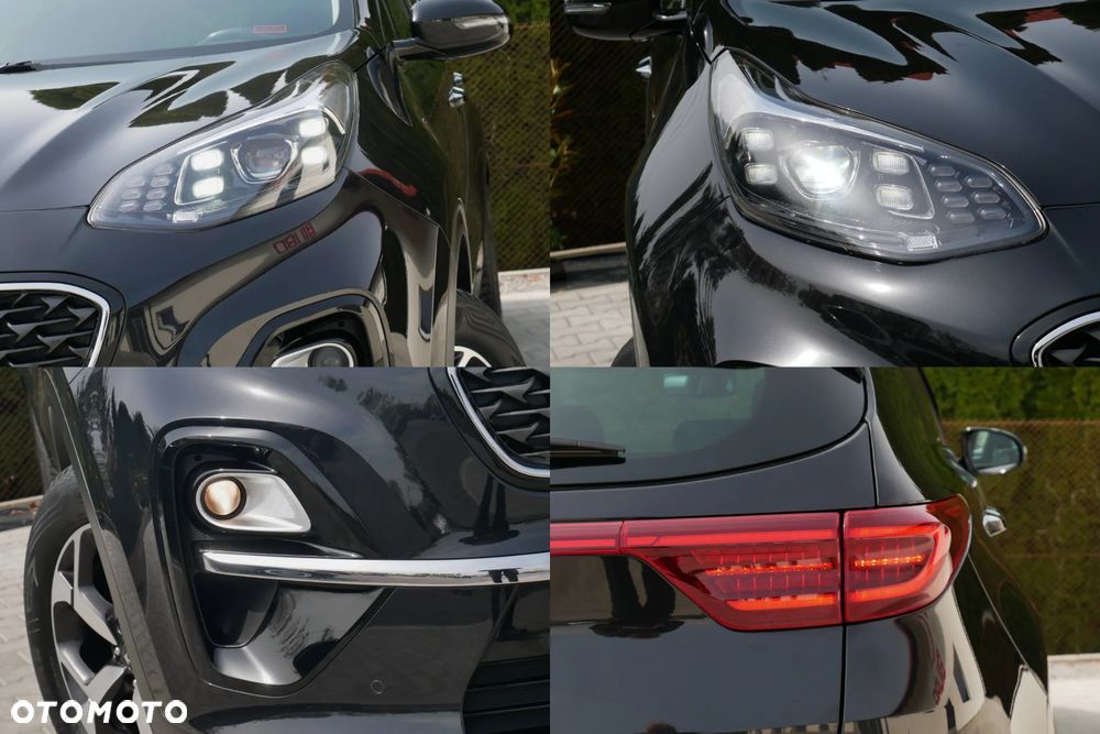 Kia Sportage 1.6 GDI 2WD DREAM-TEAM EDITION - 30