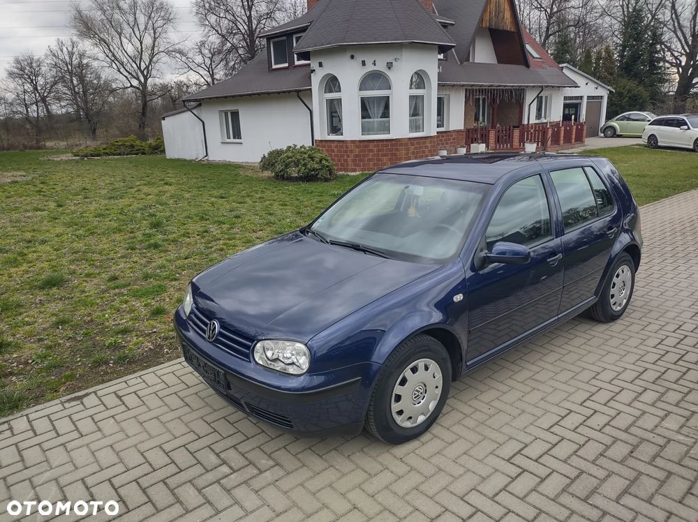 Volkswagen Golf 1.4 Trendline - 19