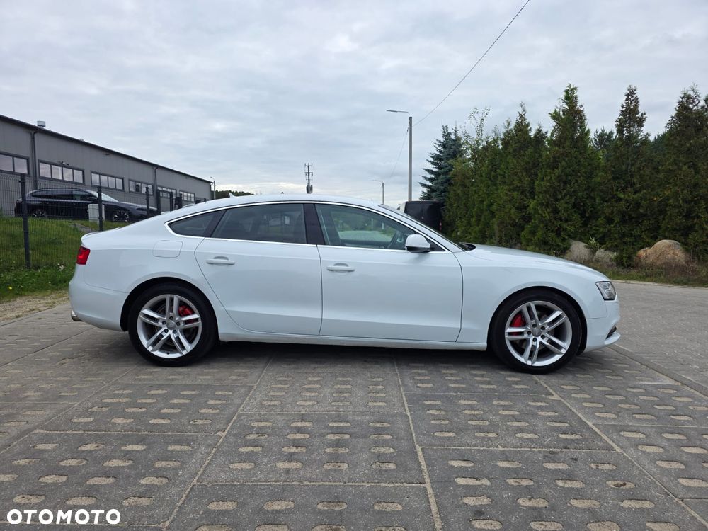 Audi A5 Sportback - 11