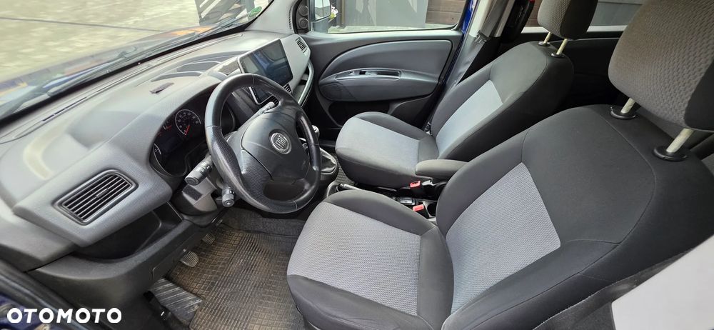 Fiat Doblo Maxi Active - 13