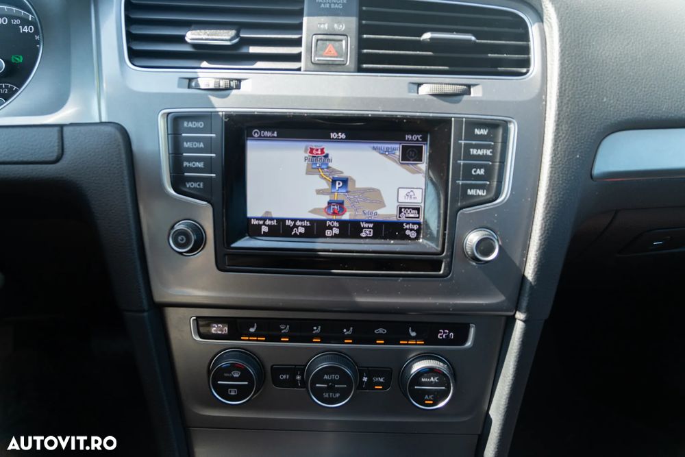 Volkswagen Golf 1.6 TDI DSG BMT Comfortline - 5