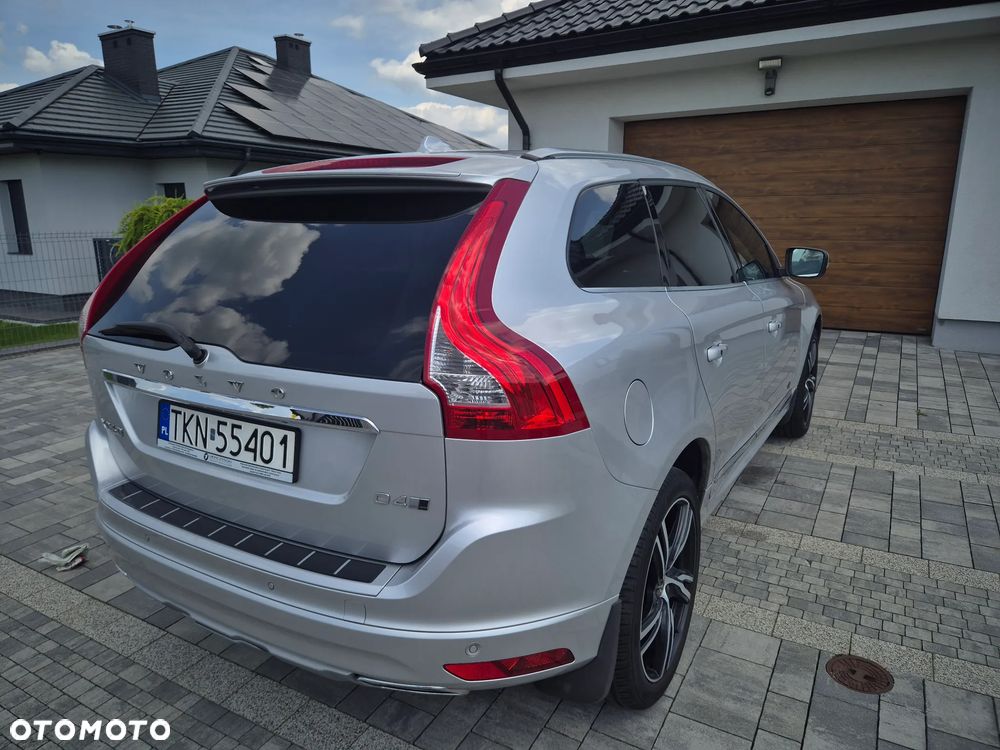Volvo XC 60 D4 AWD Summum - 9