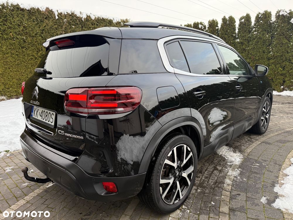 Citroën C5 Aircross 1.6 PHEV 225 Shine Pack EAT8 - 4