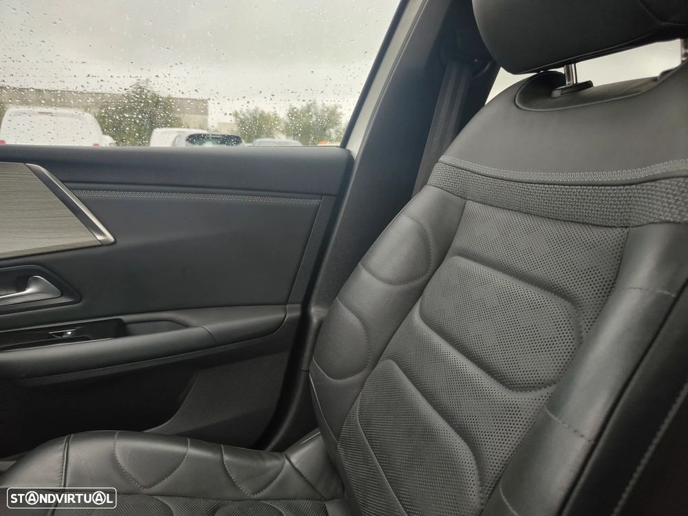 Citroën C5 X 1.6 Hybrid Shine Pack e-EAT8 - 7