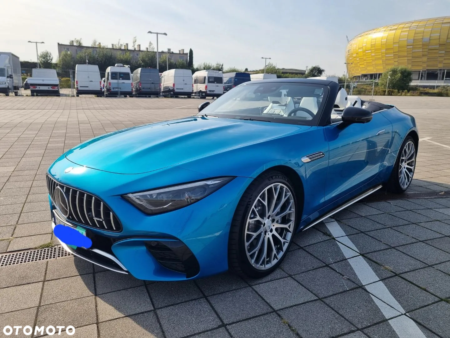 Mercedes-Benz SL - 5