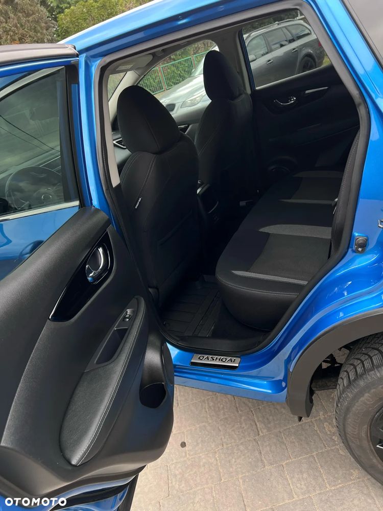 Nissan Qashqai 1.7 dCi Xtronic ALL-MODE 4x4i N-CONNECTA - 12
