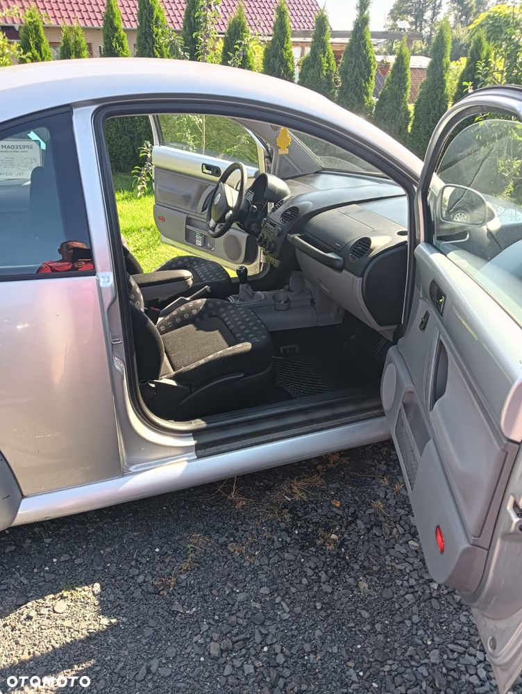 Volkswagen New Beetle 1.9 TDI - 3