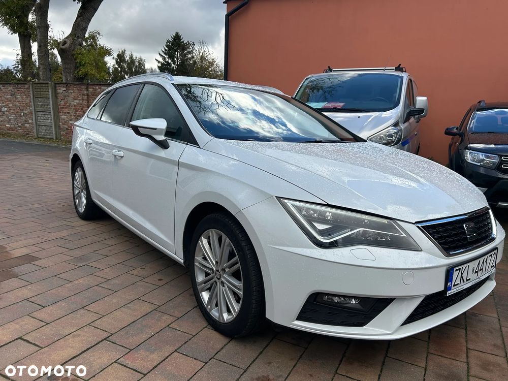 Seat Leon 2.0 TDI DPF DSG Xcellence - 14