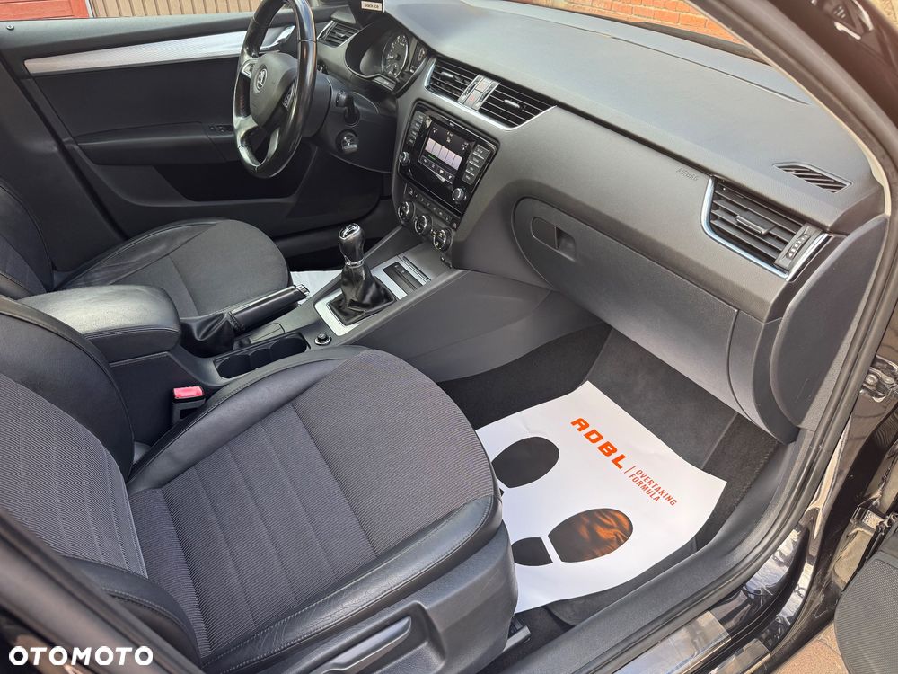 Skoda Octavia 1.2 TSI Green tec Elegance - 14