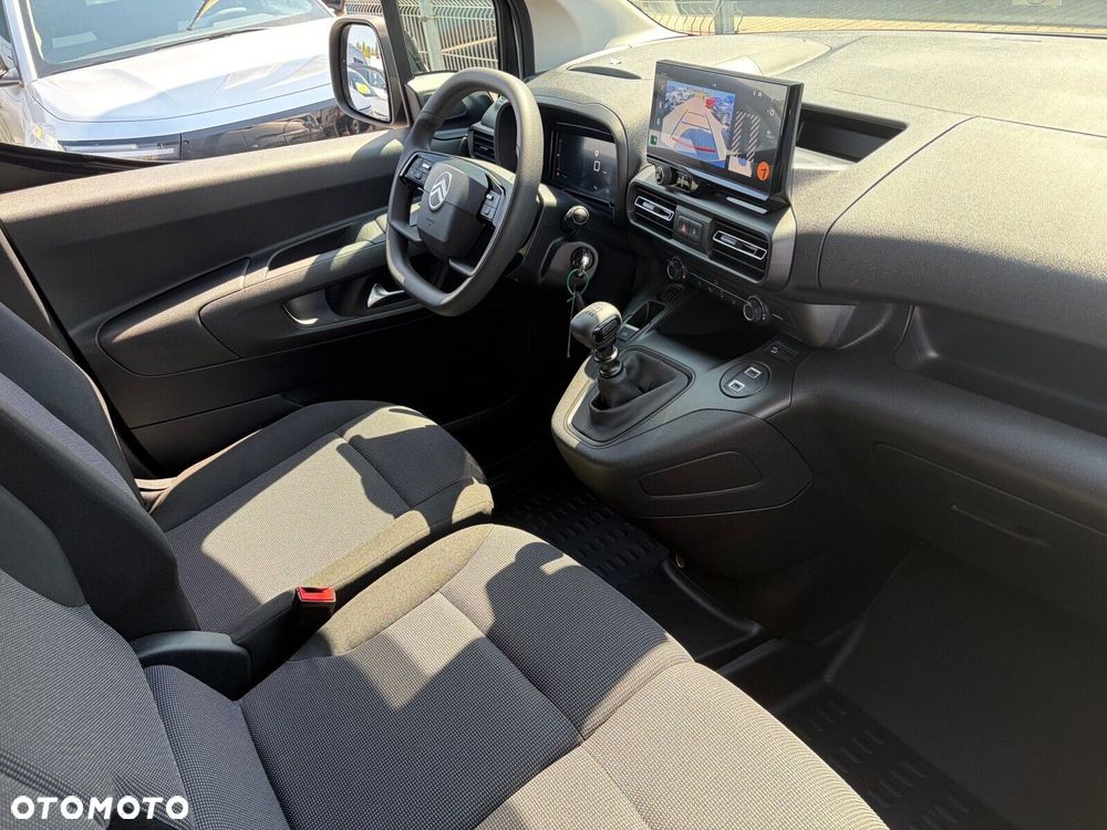 Citroën Berlingo Van Furgon XL 1.5 T.Diesel 130KM MT6 - 10