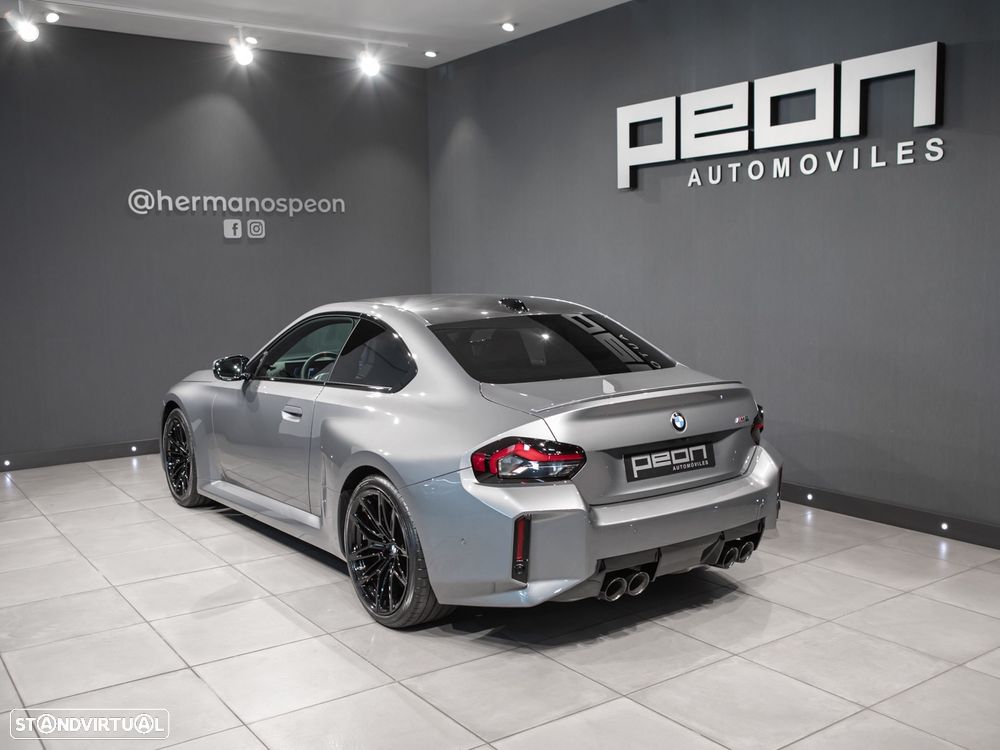 BMW M2 Auto - 9
