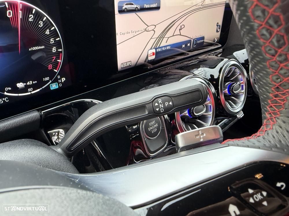 Mercedes-Benz B 250 e AMG Line - 22