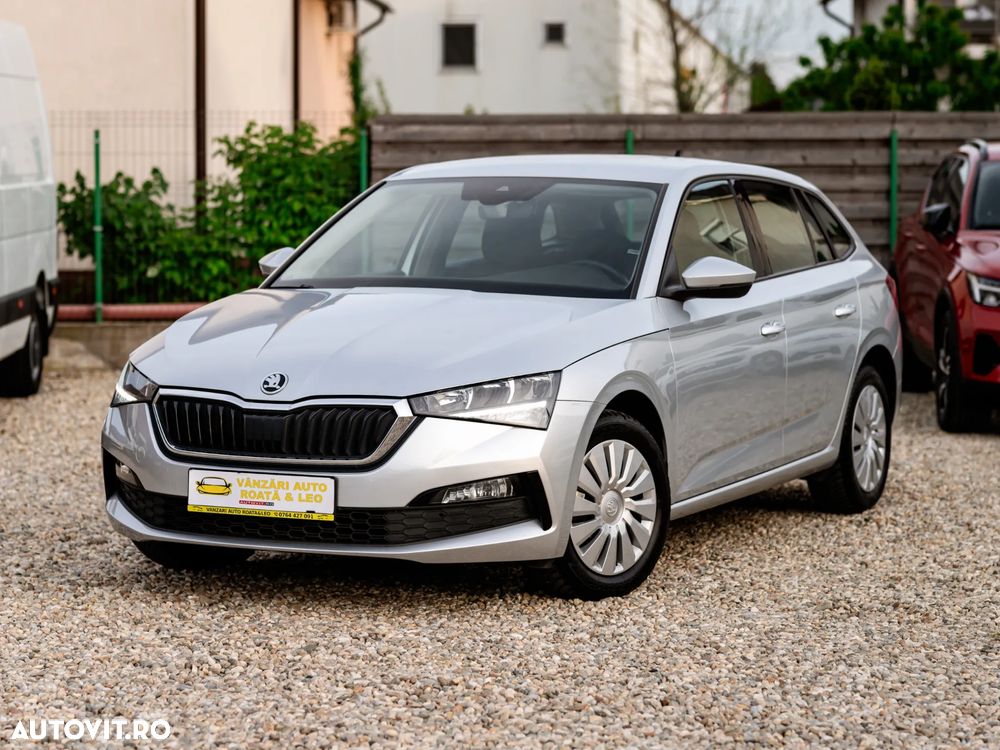 Skoda Scala 1.0 TSI Active - 2
