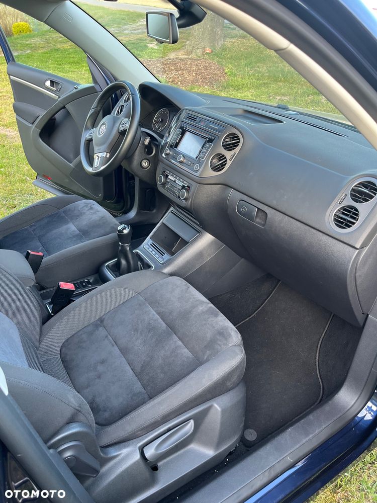 Volkswagen Tiguan 1.4 TSI BlueMotion Technology Cup Sport & Style - 24