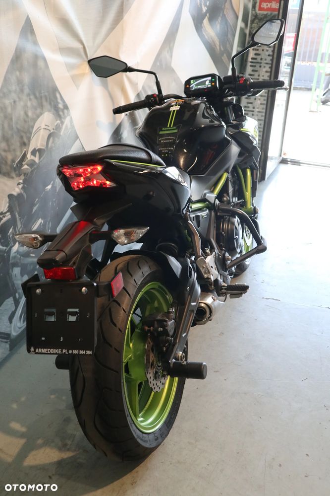 Kawasaki Z 650 - 24