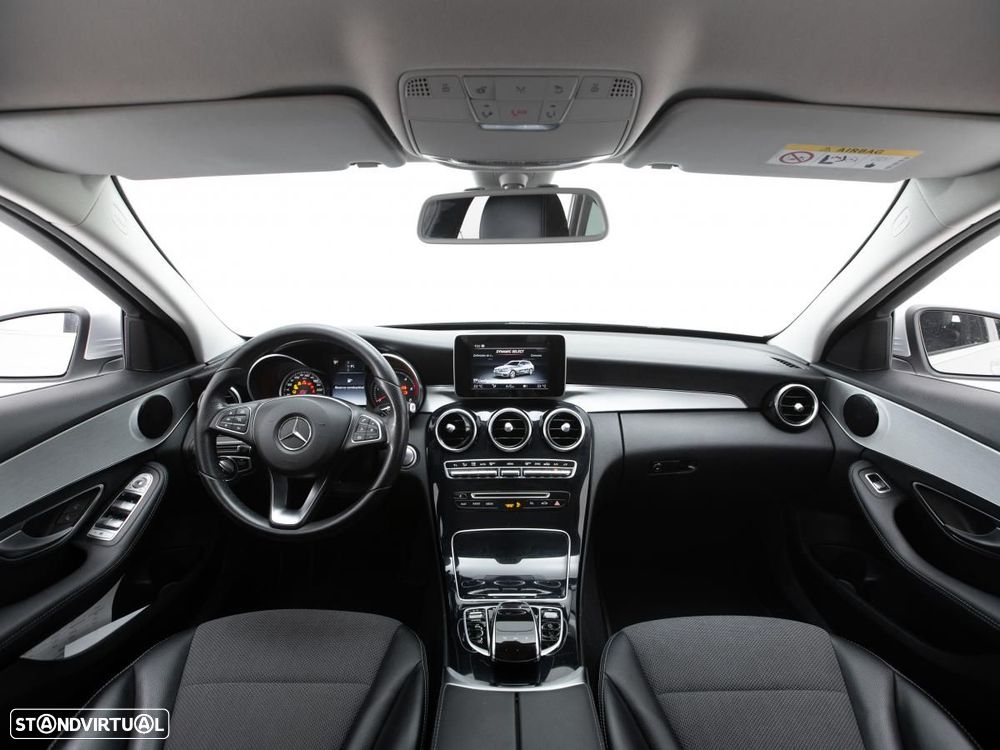 Mercedes-Benz C 200 - 7