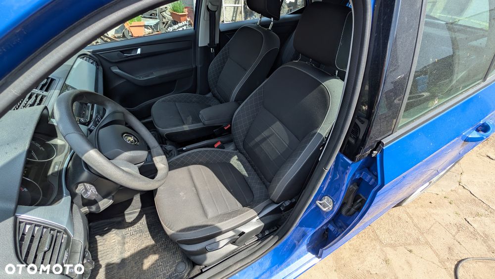 Skoda Fabia 1.0 Ambition - 6