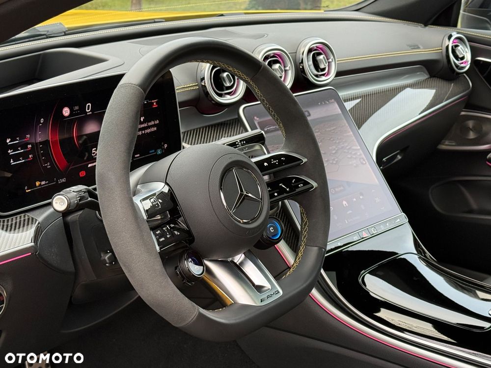 Mercedes-Benz CLE AMG 53 mHEV 4-Matic+ - 27