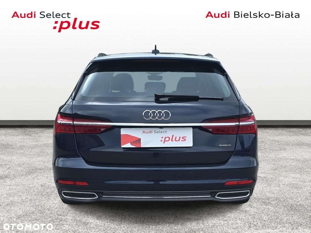Audi A6 Avant 40 TDI mHEV Quattro Sport S tronic - 5