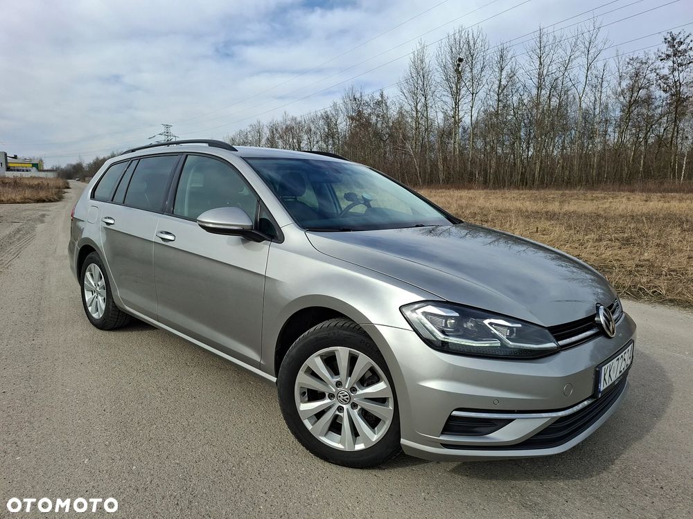 Volkswagen Golf 1.6 TDI BMT Comfortline - 12