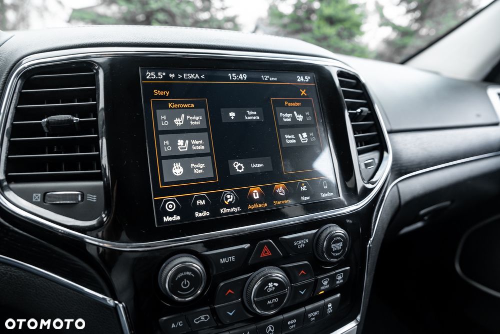 Jeep Grand Cherokee 3.0 CRD Summit - 37