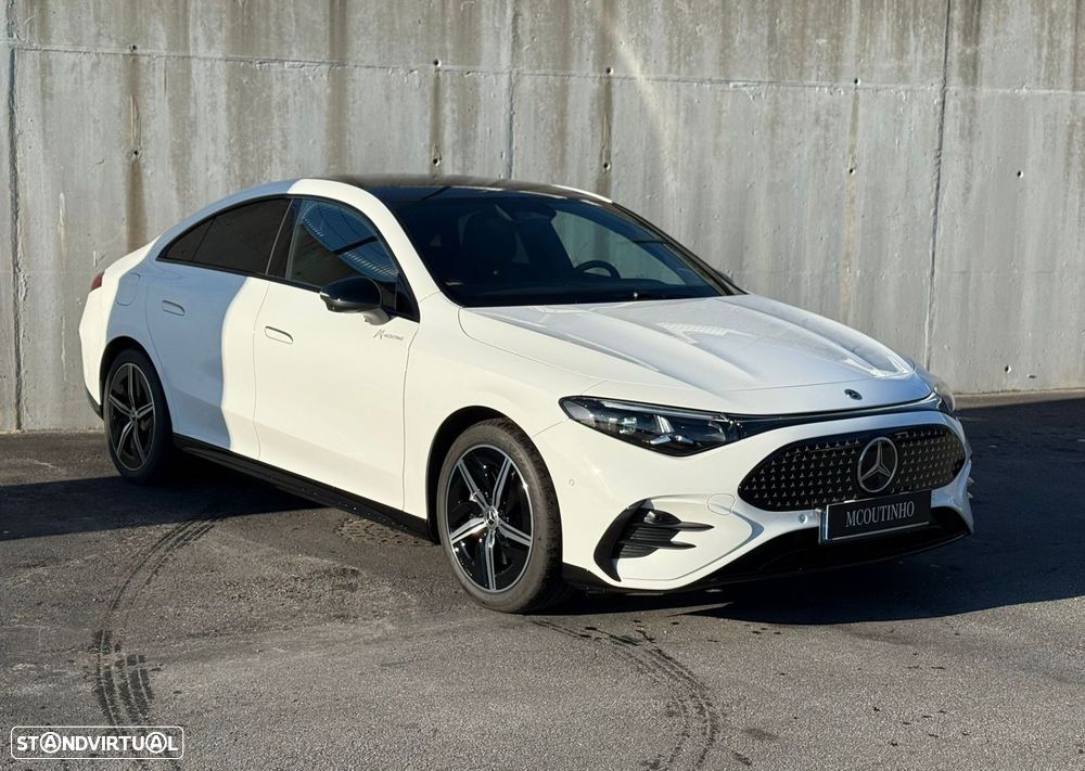 Mercedes-Benz CLA 250+ - 7