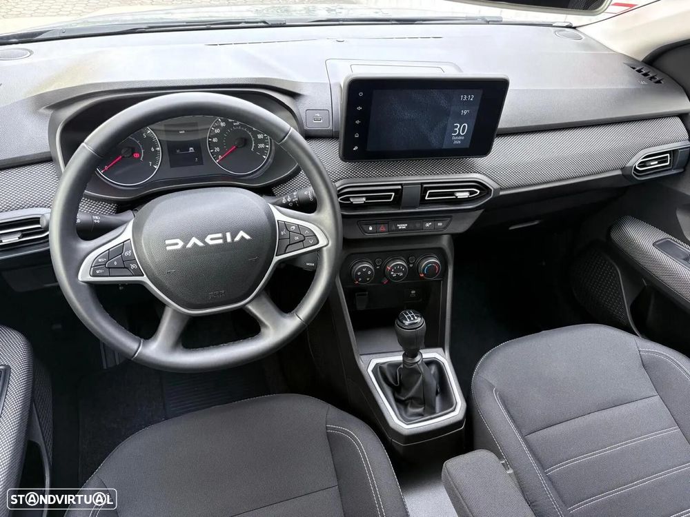 Dacia Sandero 1.0 ECO-G Expression Bi-Fuel - 31