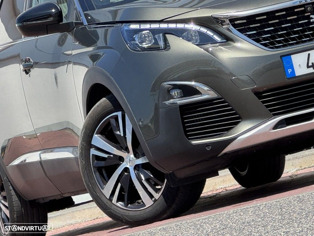 Peugeot 5008 1.5 BlueHDi GT Line - 39