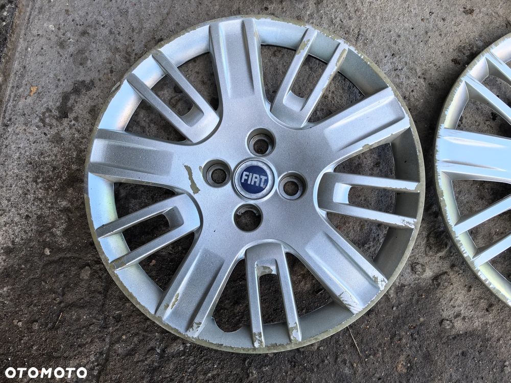 Fiat Doblo Kołpaki 15" KOMPLET - 3