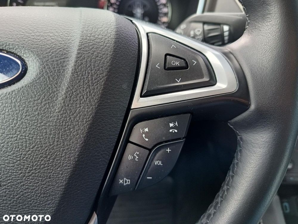 Ford Mondeo 2.0 EcoBlue Vignale - 26