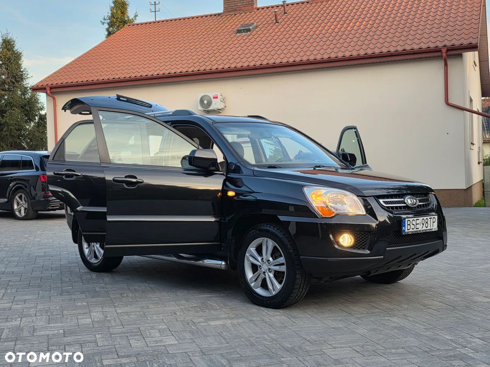 Kia Sportage - 36