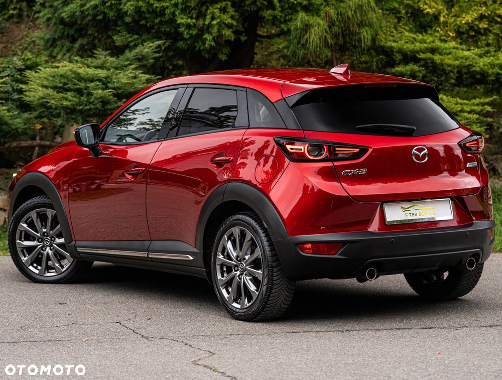 Mazda CX-3 2020