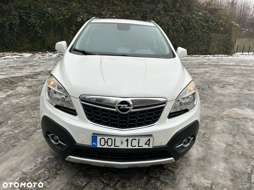 Opel Mokka - 9
