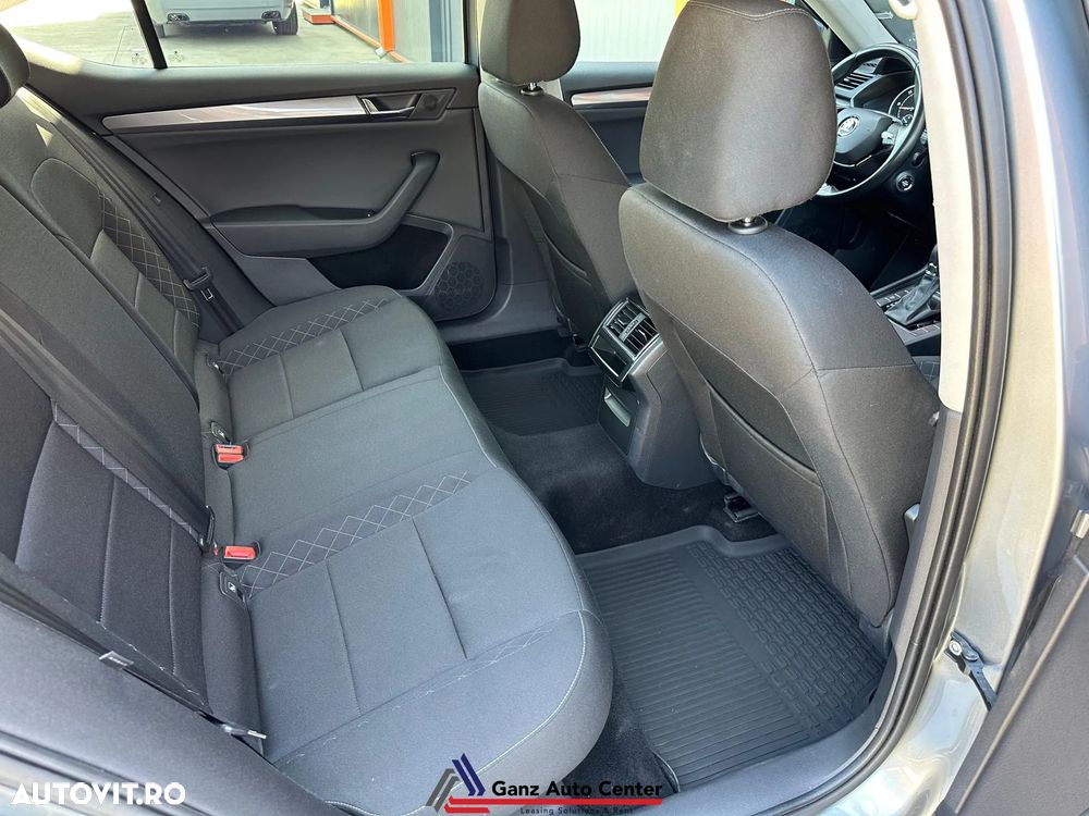Skoda Superb 2.0 TDI 4X4 DSG Style - 19