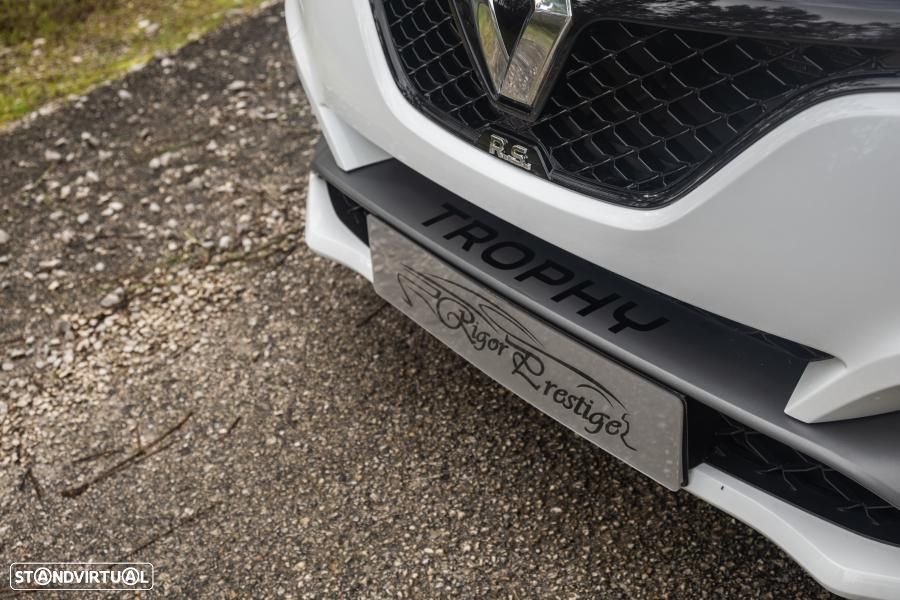 Renault Mégane 1.8 TCe R.S. Trophy - 12