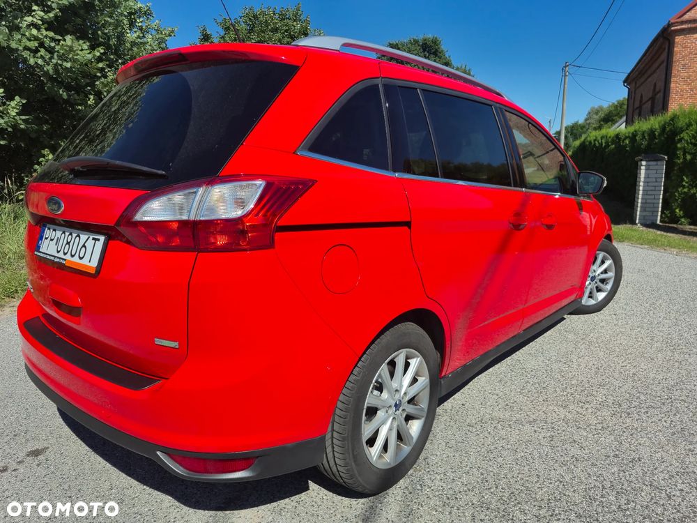 Ford Grand C-MAX Gr 1.5 EcoBoost Titanium ASS - 6