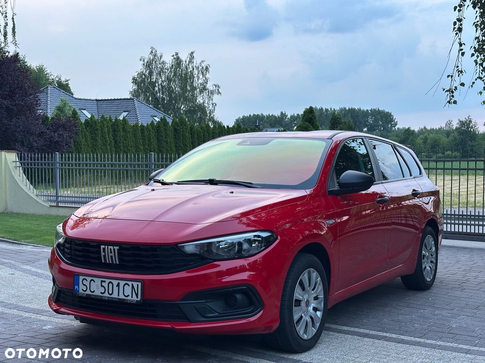 Fiat Tipo 1.0 T3 Red - 2