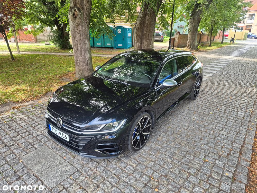 Volkswagen Arteon 2.0 TSI OPF 4Motion DSG R - 31