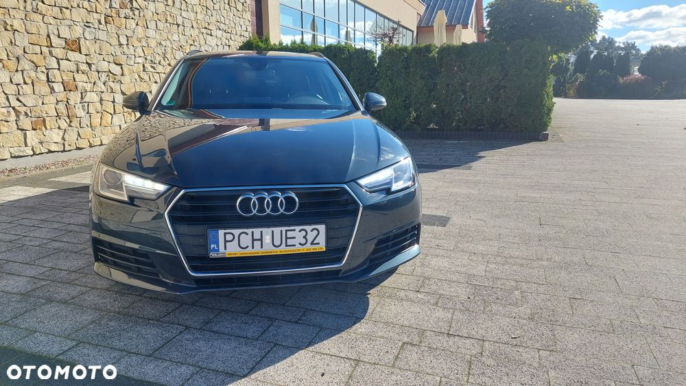 Audi A4 Avant - 8
