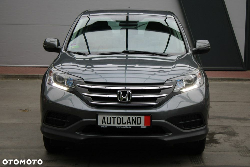 Honda CR-V 2.0 Comfort (Honda Connect+) / (2WD) - 3