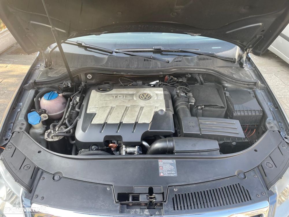VW Passat Variant 2.0 TDI Confortline - 11